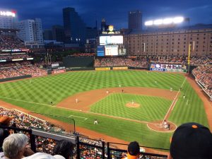 Oriole Park at Camden Yards