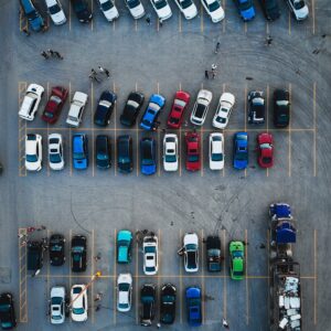 Regulation of Parking in the Future