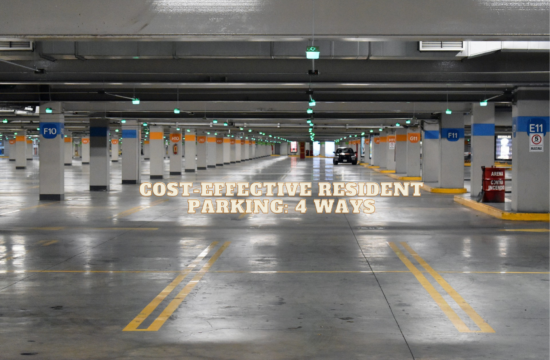 Cost-Effective Resident Parking 4 Ways