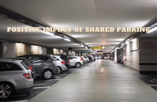 Positive Impact of Shared Parking