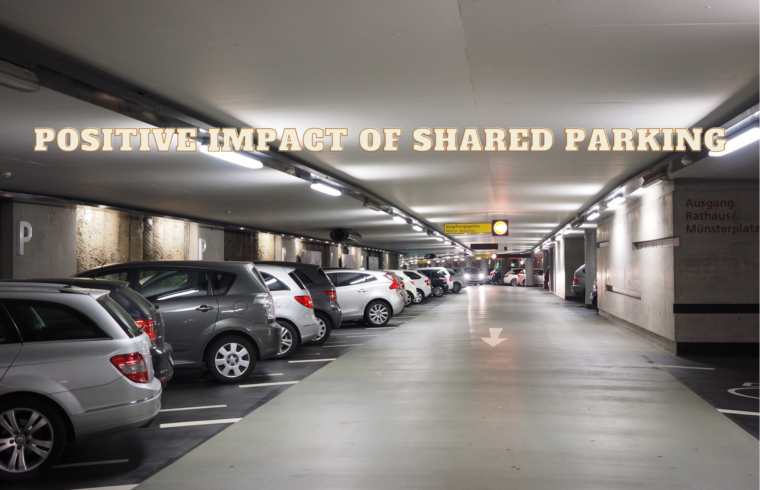 Positive Impact of Shared Parking