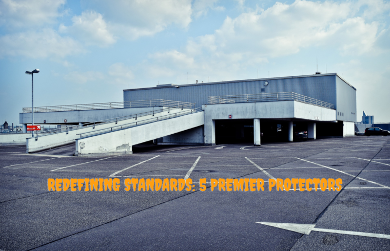 Redefining Standards 5 Premier Protectors