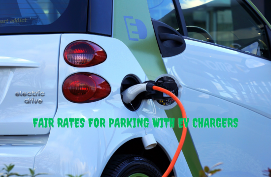 Fair Rates for Parking with EV Chargers