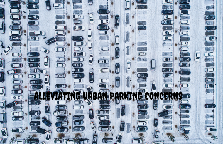 Alleviating Urban Parking Concerns