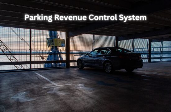 Parking Revenue Control System