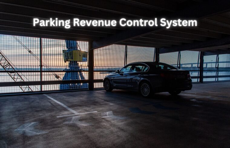 Parking Revenue Control System