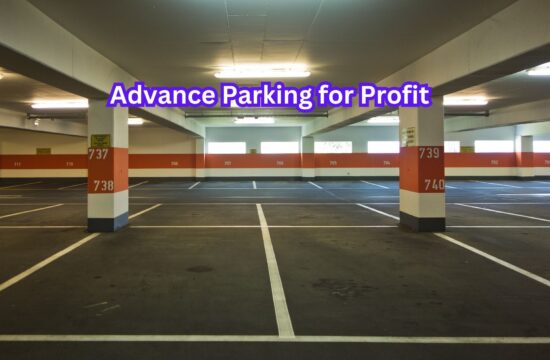 Advance Parking for Profit