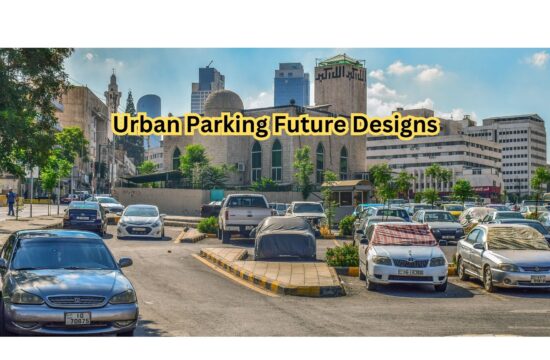 Urban Parking Future Designs