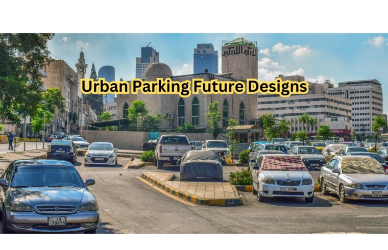 Urban Parking Future Designs