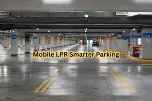 Mobile LPR Smarter Parking