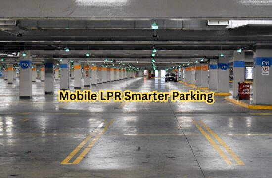 Mobile LPR Smarter Parking