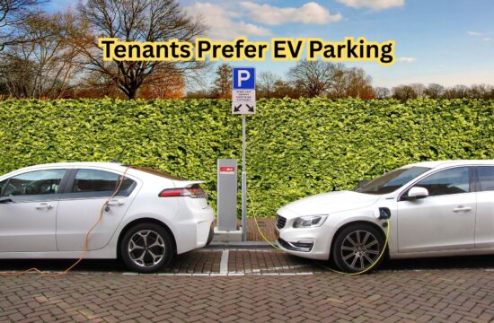 Tenants Prefer EV Parking