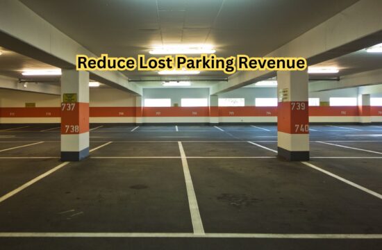 Reduce Lost Parking Revenue