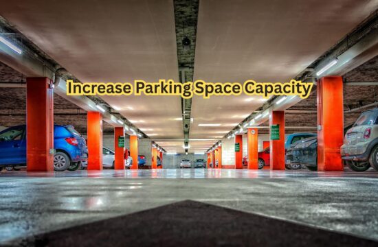 Increase Parking Space Capacity